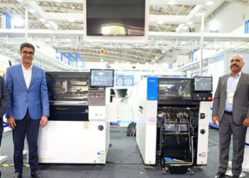 Panasonic India Launches New NPM-G Series SMT Machines