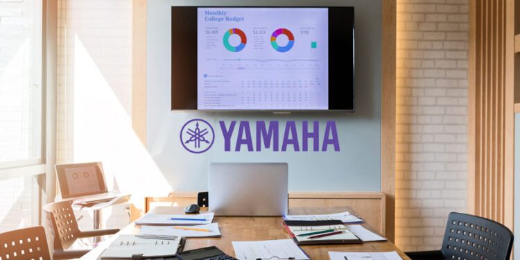 Yamaha’s CS-500 Now Certified for Microsoft Teams