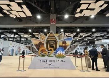 YES TECH Shines at India G20 Summit 2023 with Innovative LED Display Solutions