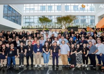 Absen Autumn Event 2023 Held Successfully with High-level Partners Worldwide Gathering