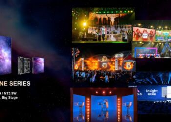 Absen’s NT Series: Delivering Visual Excellence Across the Globe