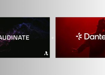 Audinate Marks New Era with Refreshed Brand Identity