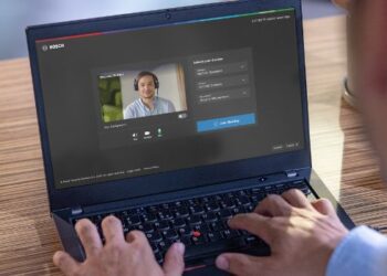 Bosch Releases Dicentis Hybrid Meetings, a Cloud-Hosted End-to-End Hybrid Conferencing Solution