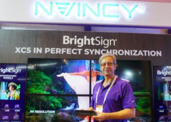 NVincy Brings ‘BrightSign’ of Series XC5 Media Players
