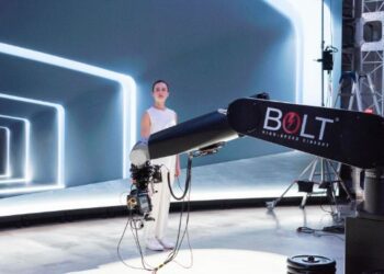 Brompton Technology Powers Nikon Creates’ New Heiwajima Stage in Tokyo