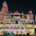 Lord Krishna’s Legends Retold in Projection Spectacle at Krsihna Janmabhoomi