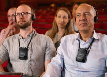 Contacta Offers Hearing Access to All with New RX-30 Rechargeable Loop Listener