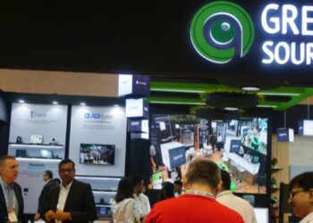 Green Sources Brings Lindy Group to India