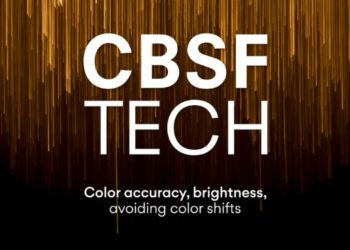 INFiLED Launches CBSF Technology for xR/VP Market