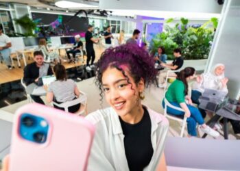 Ideal Systems Integrate New Technologies in Dubai’s Gen-Z-focused blinx Media Creation Hub