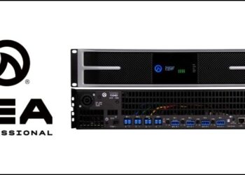 LEA Professional 1500 Watt Per Channel IoT-Enabled Amplifiers Now Available in APAC