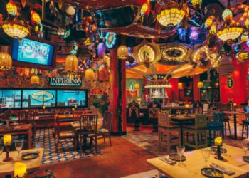 LSC Brings Rock-solid Performance to Dubai’s ﻿Dining Scene