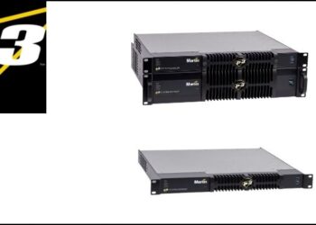 Martin Introduces New P3 System Control Hardware and Significantly Enhanced Software Update
