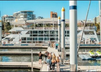 NEXO Gets Nautical with Oasis