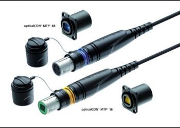 Neutrik’s opticalCON MTP Systems Offer Faster, Higher Capacity Fibre Connectivity Solutions