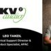 KV2 Strengthens APAC Team with the Appointment of Leo Tanzil
