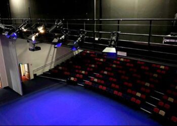 Cannon Hill Anglican College Auditorium Shines with Prolights Fresnels