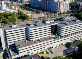 Renkus-Heinz ICLive X Loudspeakers Distribute Intelligible Audio Inside a Leading Indonesian Hospital