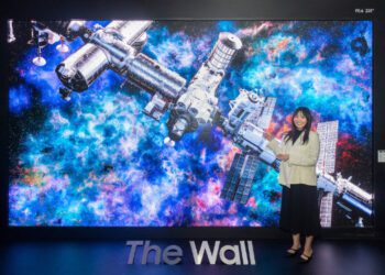 Samsung Showcases Integrated Enterprise Solutions at the Samsung Display Tech Summit 2023