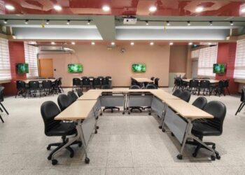 Cardinal Tien College of Healthcare and Management Creates Immersive Educational Environment with SDVoE Technology