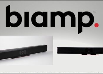 Biamp Parlé Family of Conferencing Bars Earn Microsoft Teams Room Certification