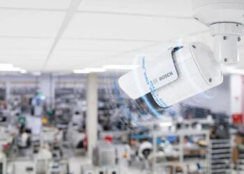 Bosch Introduces New Fire Safety Video Device: Aviote 8000i