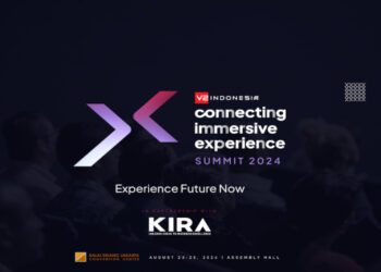 V2 Indonesia to Launch Connecting Immersive Experience Summit in 2024