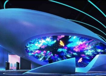 Christie HS and Inspire Series Deliver Captivating Visuals at Museum X