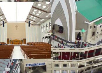 Transformative Audio Journey at Aizawl Church