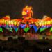 Epson’s 3LCD Projectors Transforming the Wings of Time Night Show