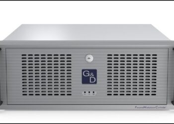 G&D Presents the Latest Generation PersonalWorkplace-Controller