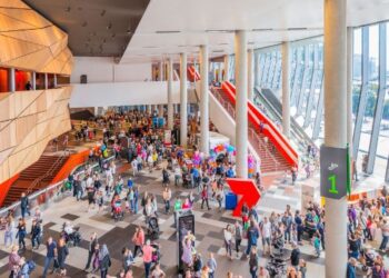 Melbourne Convention & Exhibition Centre (MCEC) Elevates Event Experience with Harman Solutions