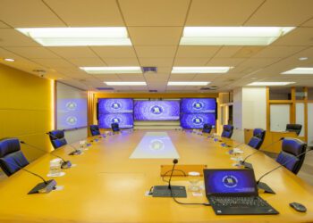 HARMAN Professional Introduces State-Of-The-Art Meeting Room Solution at Bank of Thailand