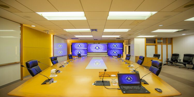 HARMAN Professional Introduces State-Of-The-Art Meeting Room Solution at Bank of Thailand