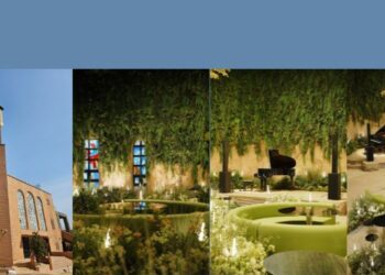 Discrete Syva and X Series from L-Acoustics Create Soothing Nature-Inspired Space in Made Lim Café