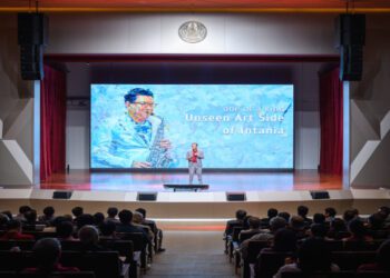 L-Acoustics A Series Installed in Chulalongkorn University Faculty of Engineering Auditorium