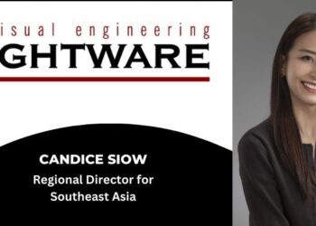 Lightware Appoints Candice Siow as Regional Director for Southeast Asia
