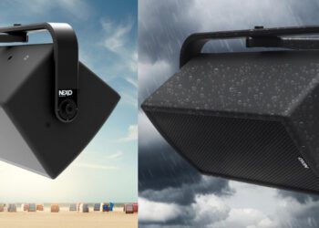 New NEXO ePS Outdoor Loudspeakers Bring Great Sound to the Great Outdoors