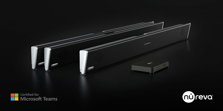 Nureva’s HDL410 Audio System Now Certified for Microsoft Teams