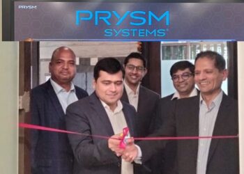 Prysm Systems Sets Up Demo Centre in Mumbai