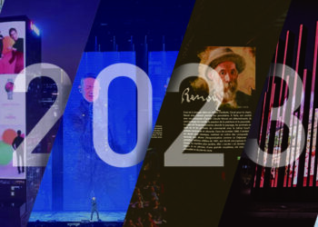 Absen Embraces 2024, Reflecting on a Strong and Successful 2023