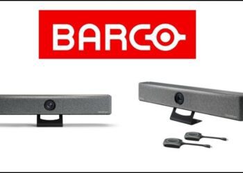 Barco Launches Innovative ClickShare Bar for Effortless Wireless Conferencing