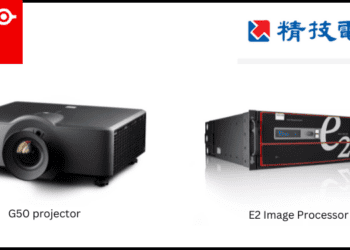 Barco Partners with Unitech Computer to Expand Visualisation Solution Footprint in Taiwan