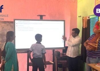 BenQ’s Initiative to Help Cause of Rural Education Via Technology