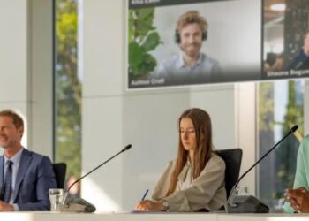 Cloud-Hosted End-to-End Hybrid Conferencing Solution from Bosch