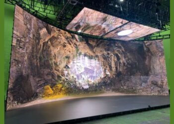 NIPA KoVAC Studio Expands with Brompton Technology as Preferred LED Processing Solution