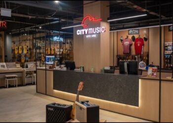 Electronics & Engineering Enhances City Music’s Online Conferencing with Shure Stem Ecosystem