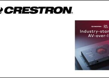 Crestron Celebrates Professionals and Projects that Have Powered One Million Moments with DM NVX