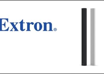 Extron Ships the CA 163 Integration-Friendly Column Array Speaker