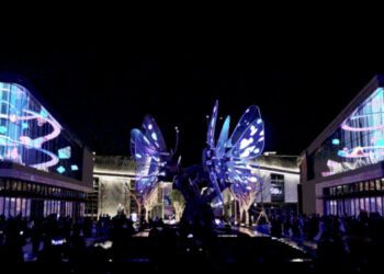 The Coolest Gear for LED Display, Lighting, Audio Await at LED CHINA 2024